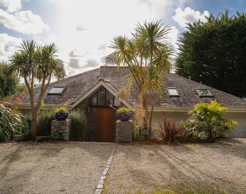 Camel Point Villa Wadebridge Exterior photo